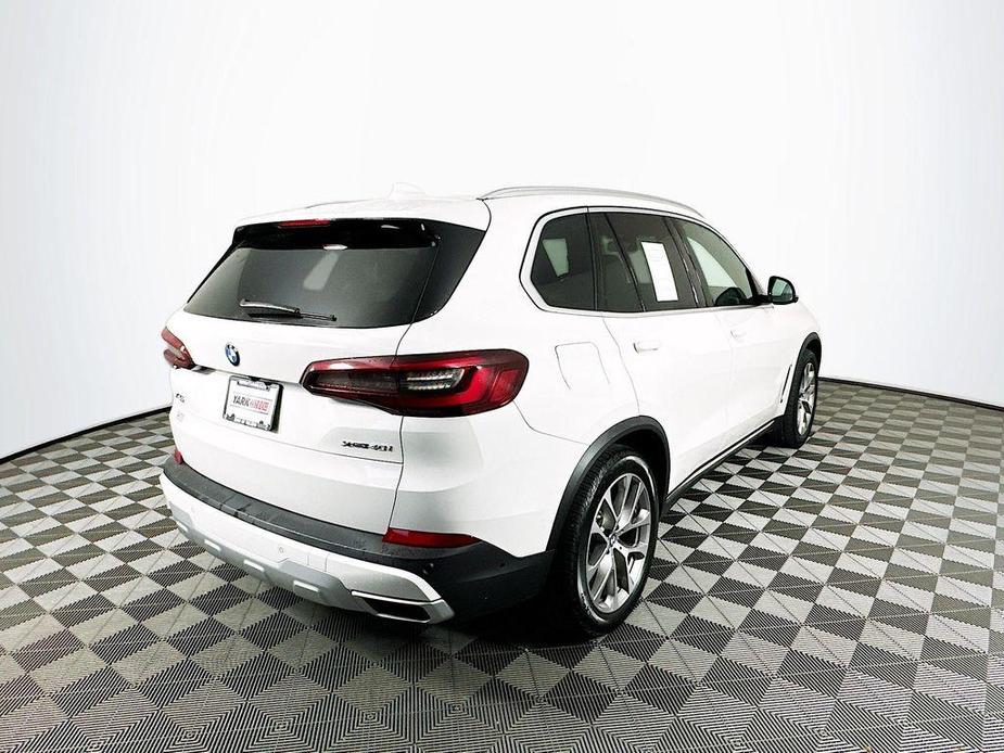 used 2022 BMW X5 car, priced at $48,246