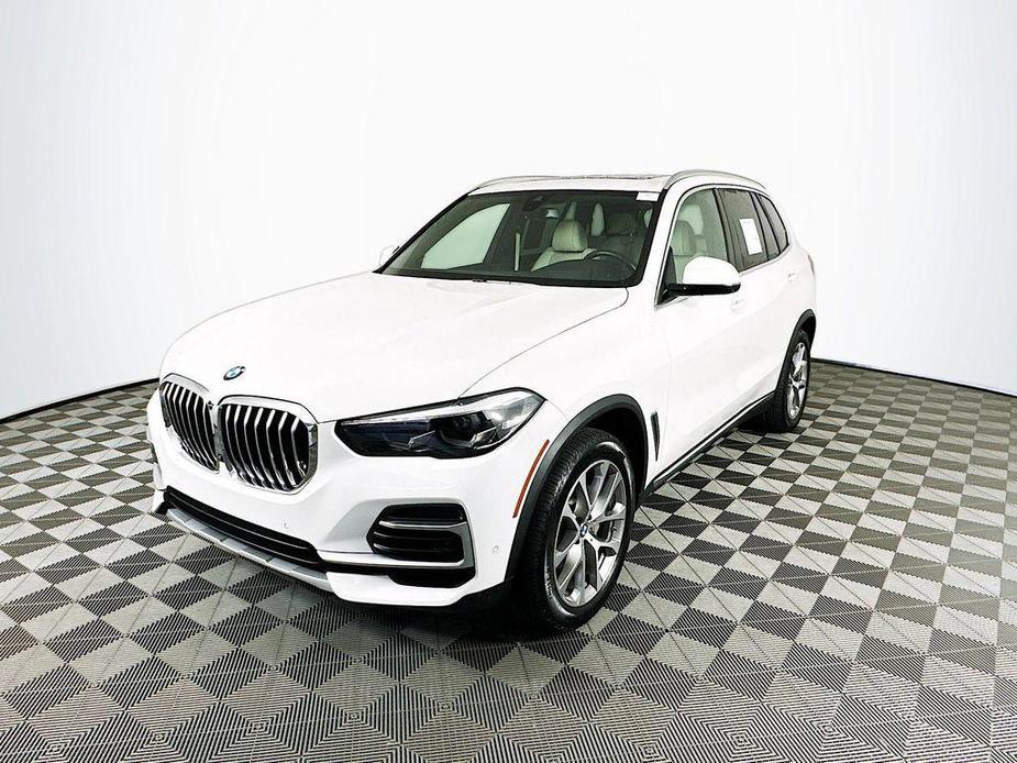 used 2022 BMW X5 car, priced at $48,246