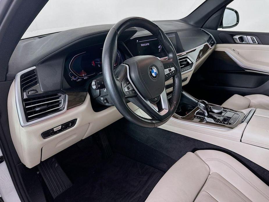 used 2022 BMW X5 car, priced at $48,246