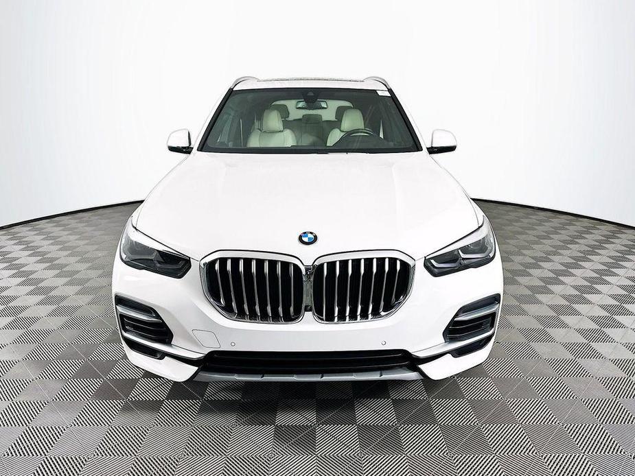 used 2022 BMW X5 car, priced at $48,246