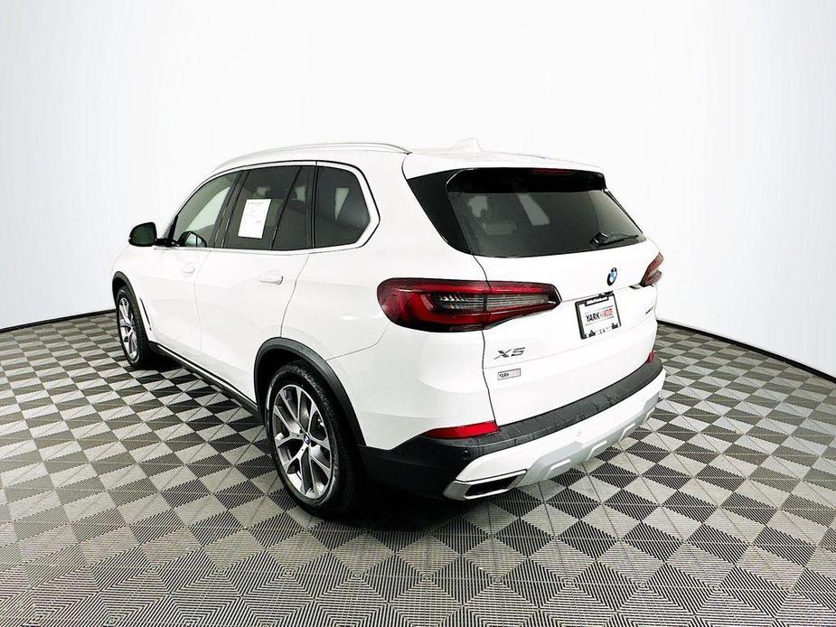 used 2022 BMW X5 car, priced at $48,246