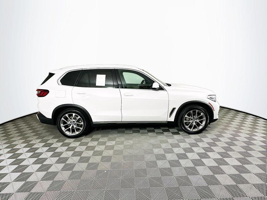 used 2022 BMW X5 car, priced at $48,246