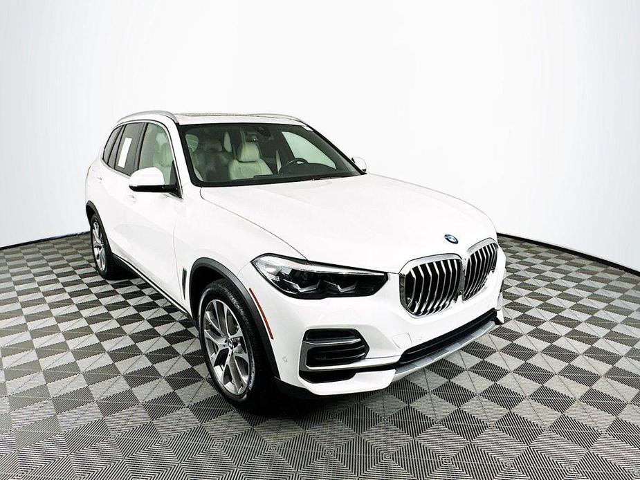 used 2022 BMW X5 car, priced at $48,246