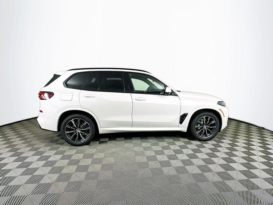 new 2025 BMW X5 car, priced at $73,825