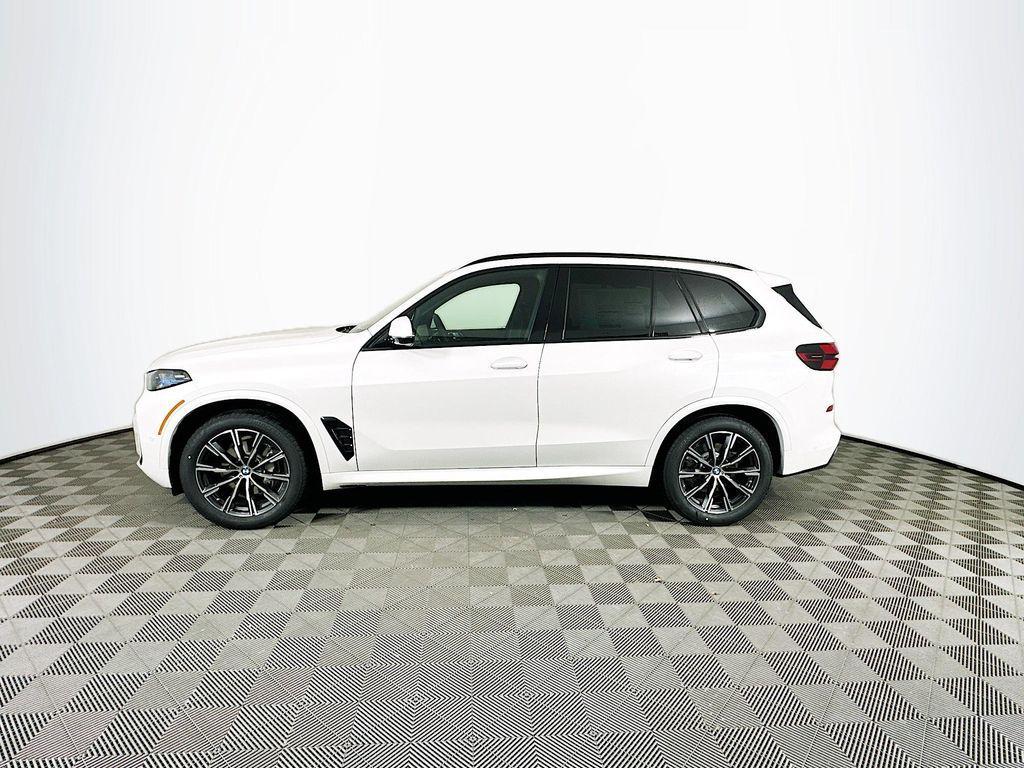 new 2025 BMW X5 car, priced at $73,825