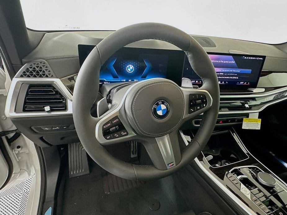 new 2025 BMW X5 car, priced at $73,825