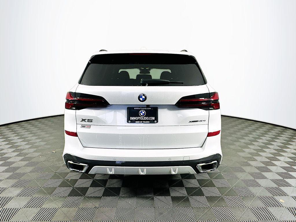 new 2025 BMW X5 car, priced at $73,825