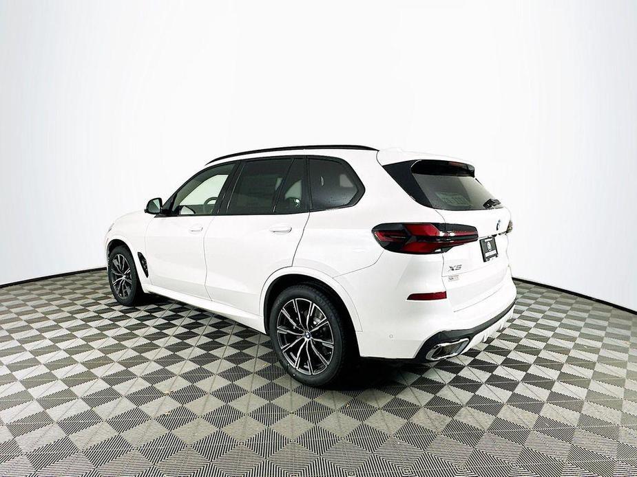 new 2025 BMW X5 car, priced at $73,825