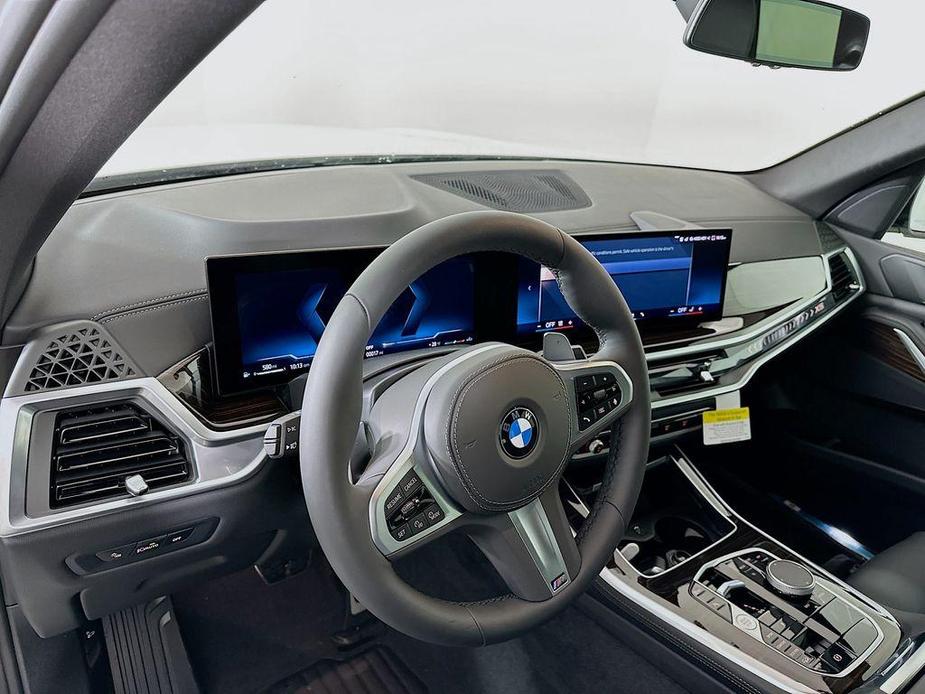 new 2025 BMW X5 car, priced at $73,825