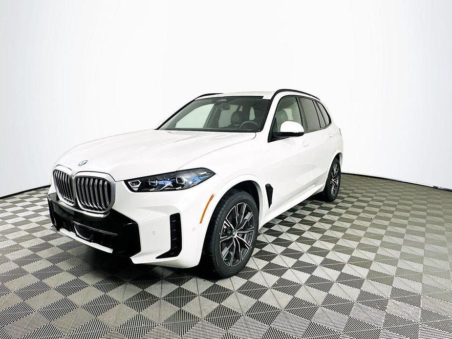 new 2025 BMW X5 car, priced at $73,825