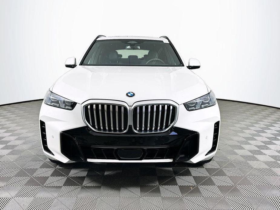 new 2025 BMW X5 car, priced at $73,825