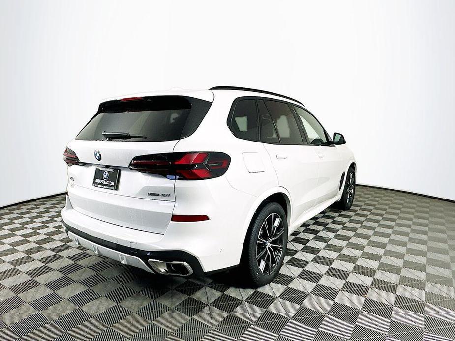 new 2025 BMW X5 car, priced at $73,825