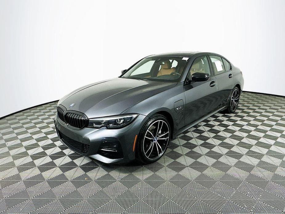 used 2022 BMW 330e car, priced at $35,999