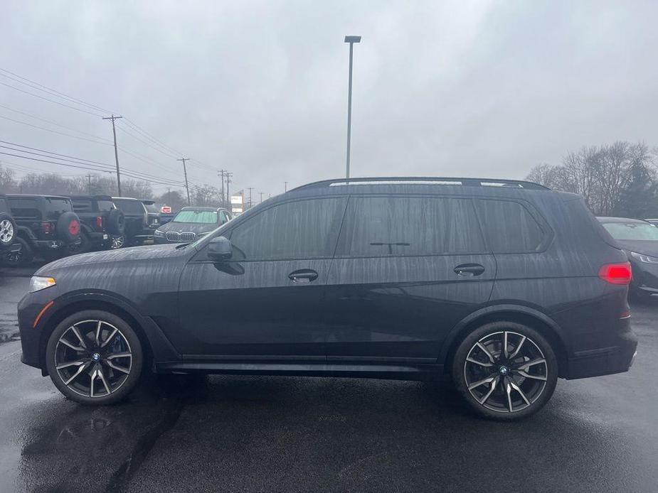 used 2019 BMW X7 car, priced at $39,999