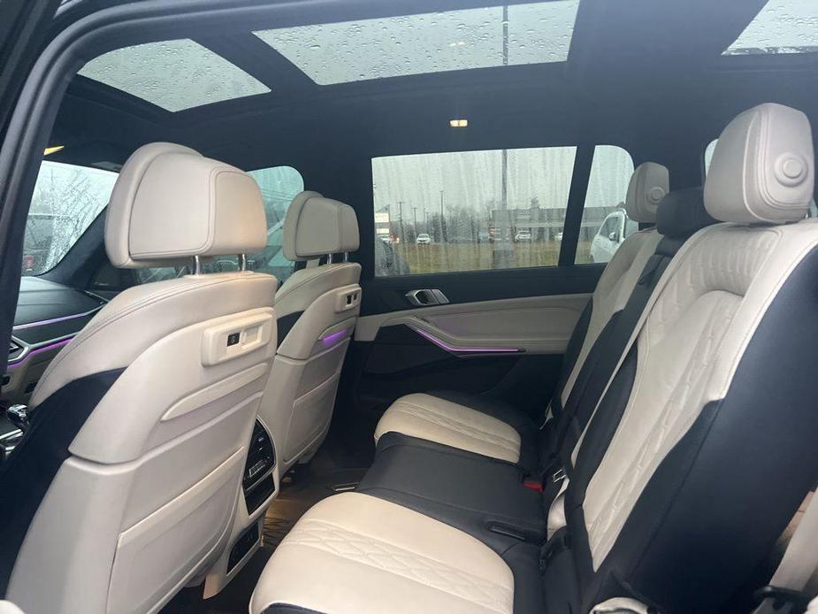 used 2019 BMW X7 car, priced at $39,999