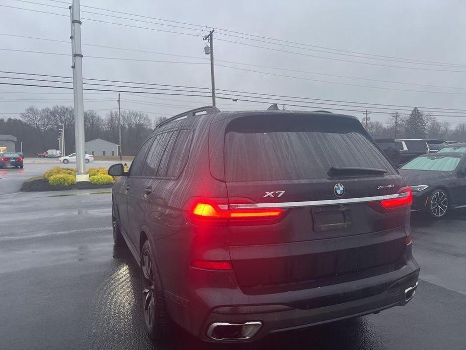 used 2019 BMW X7 car, priced at $39,999