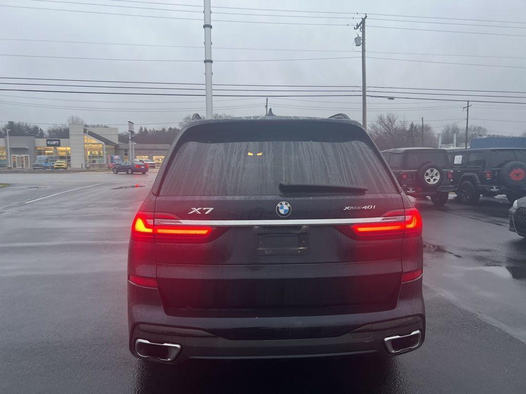 used 2019 BMW X7 car, priced at $39,999