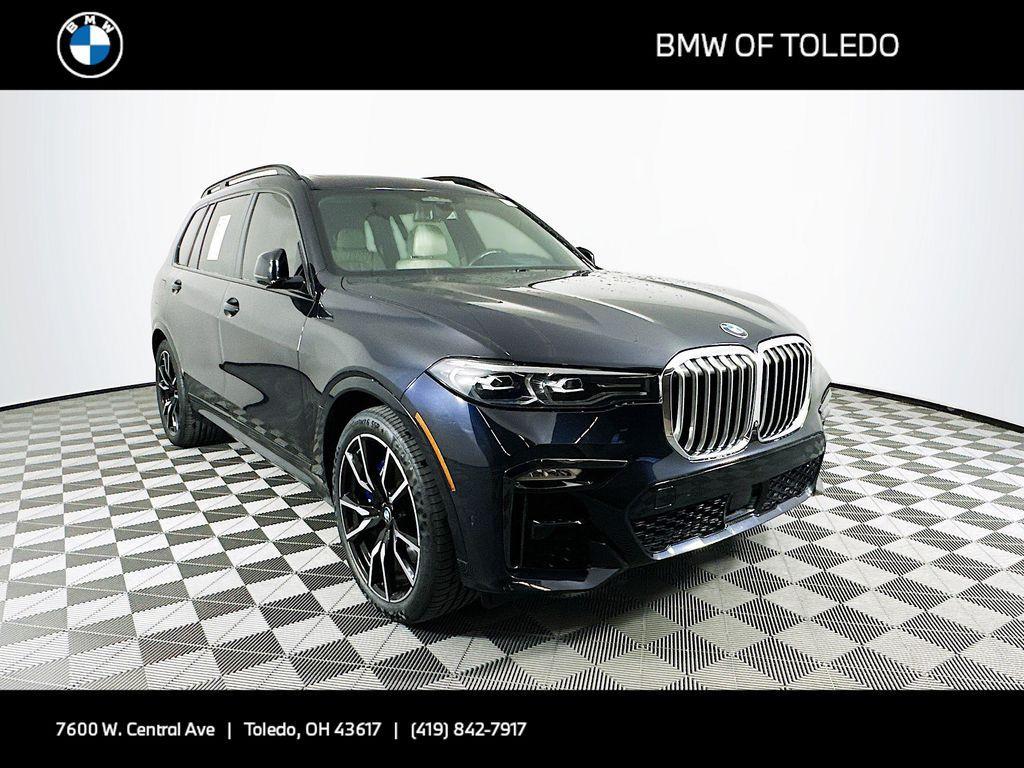 used 2019 BMW X7 car, priced at $39,999