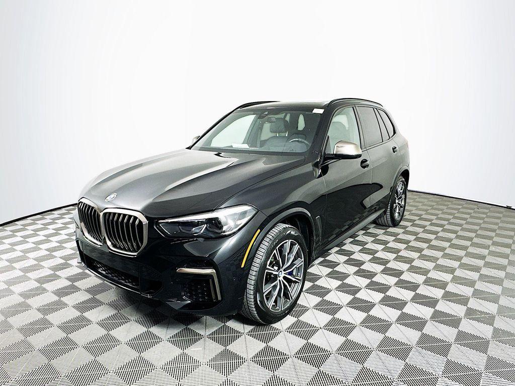 used 2023 BMW X5 car, priced at $61,999