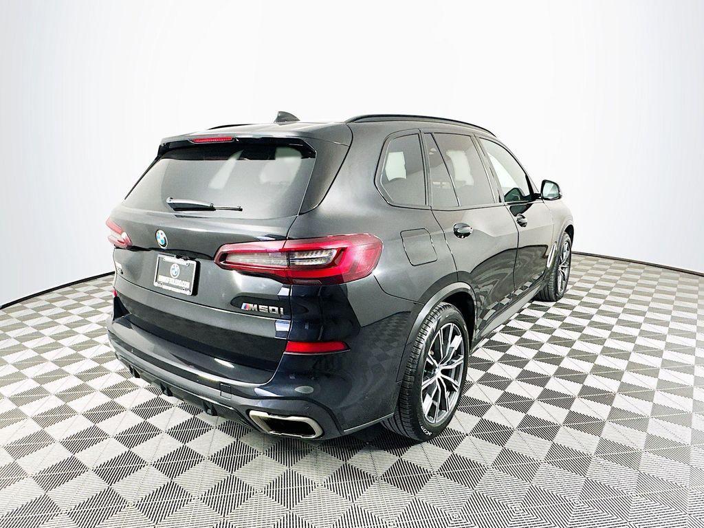 used 2023 BMW X5 car, priced at $61,999