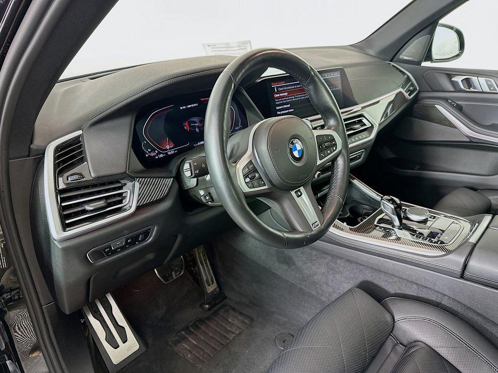 used 2023 BMW X5 car, priced at $61,999