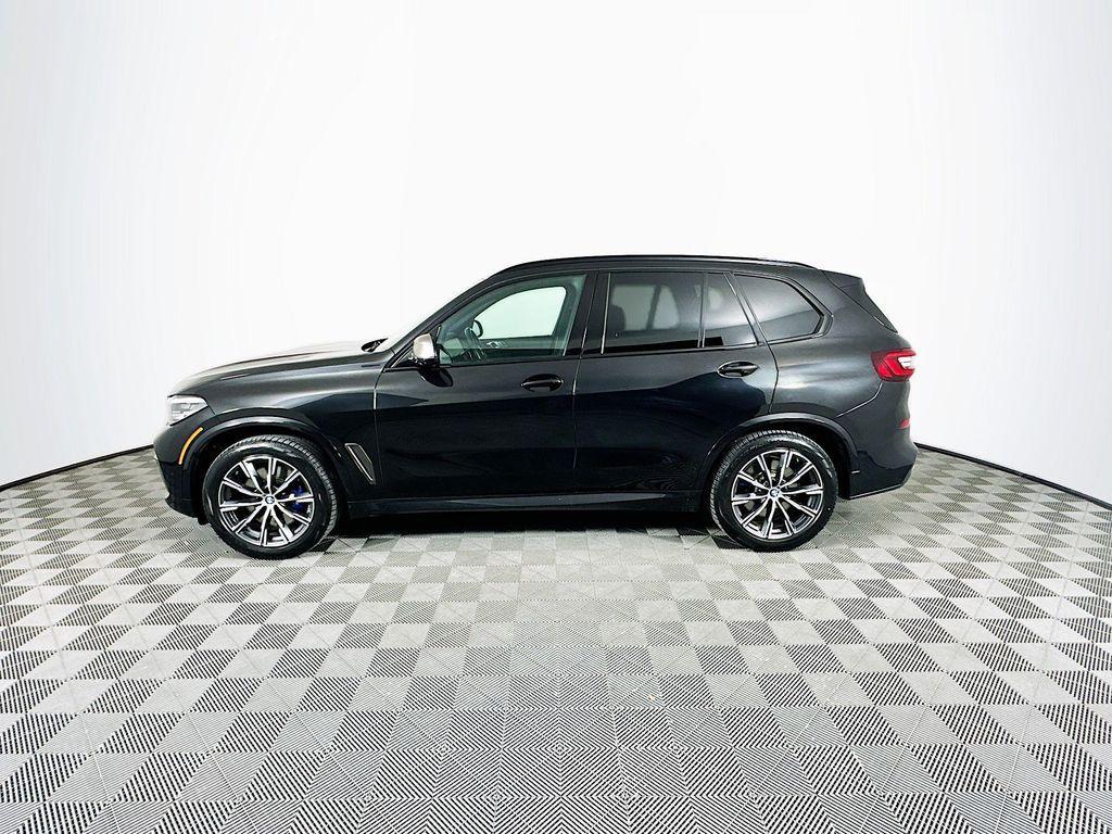 used 2023 BMW X5 car, priced at $61,999