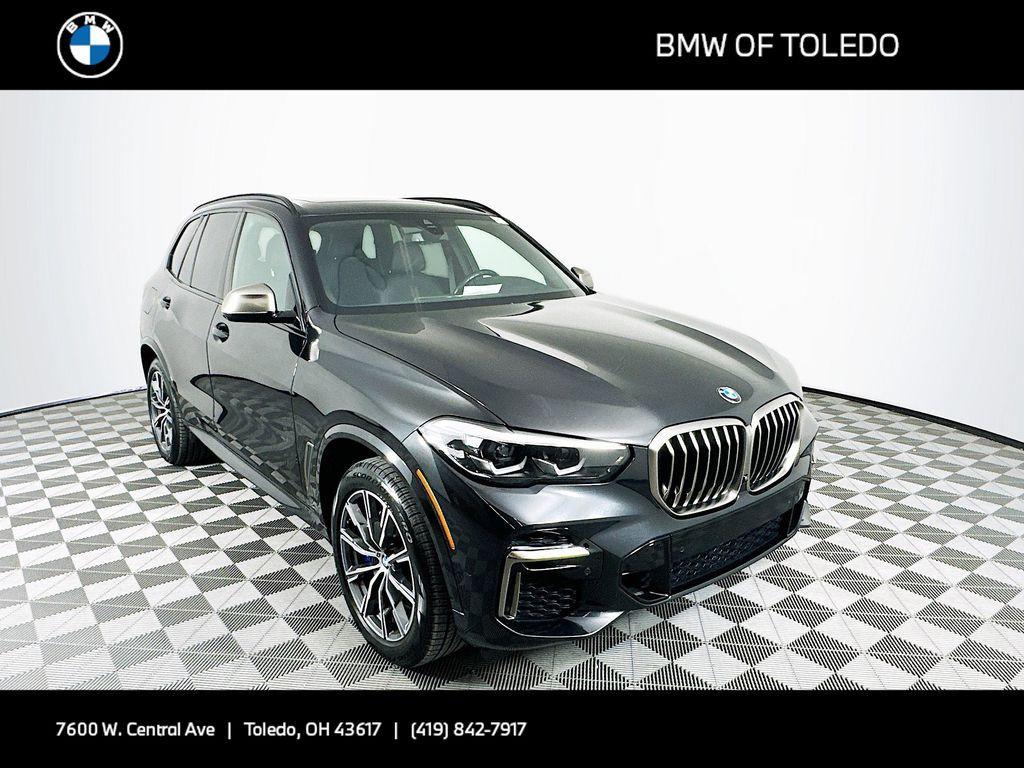 used 2023 BMW X5 car, priced at $61,999