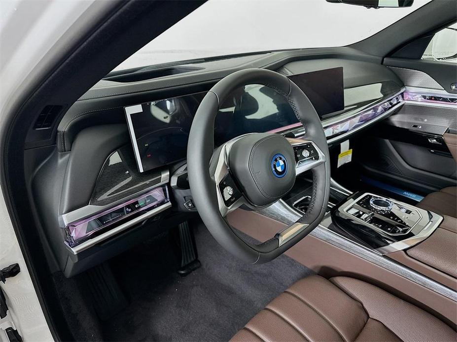 used 2024 BMW i7 car, priced at $111,745
