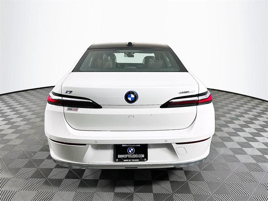 used 2024 BMW i7 car, priced at $111,745