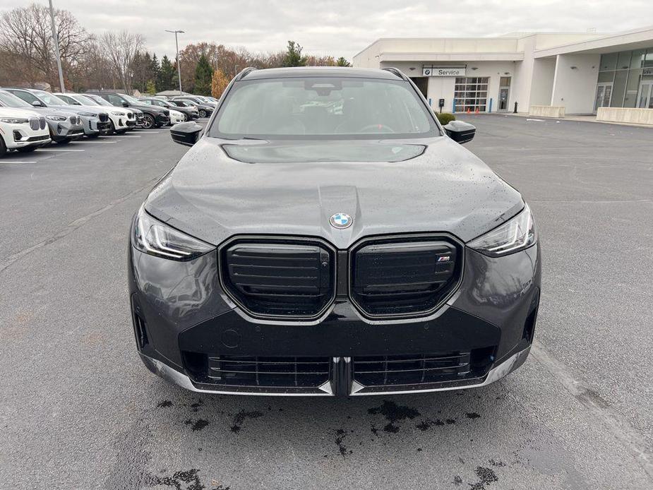 used 2025 BMW X3 car, priced at $74,675