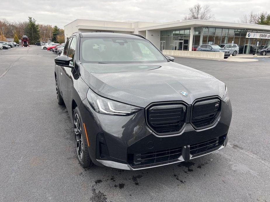 used 2025 BMW X3 car, priced at $74,675