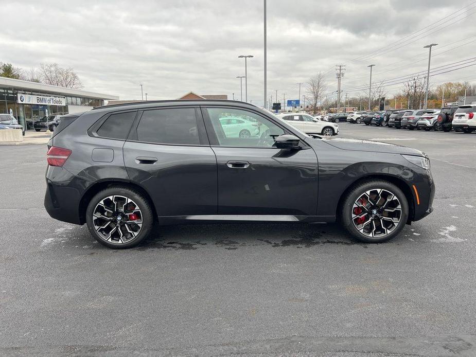 used 2025 BMW X3 car, priced at $74,675