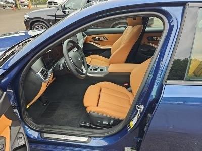 used 2023 BMW 330 car, priced at $39,499