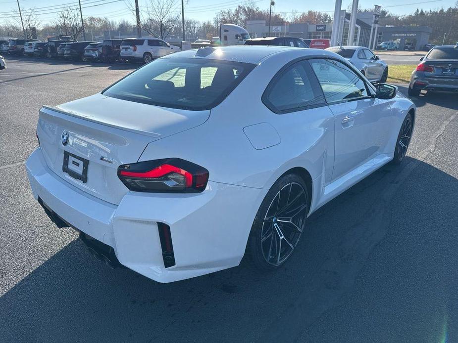 used 2024 BMW M2 car, priced at $63,492