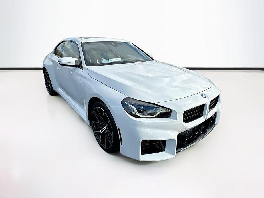 used 2024 BMW M2 car, priced at $62,999