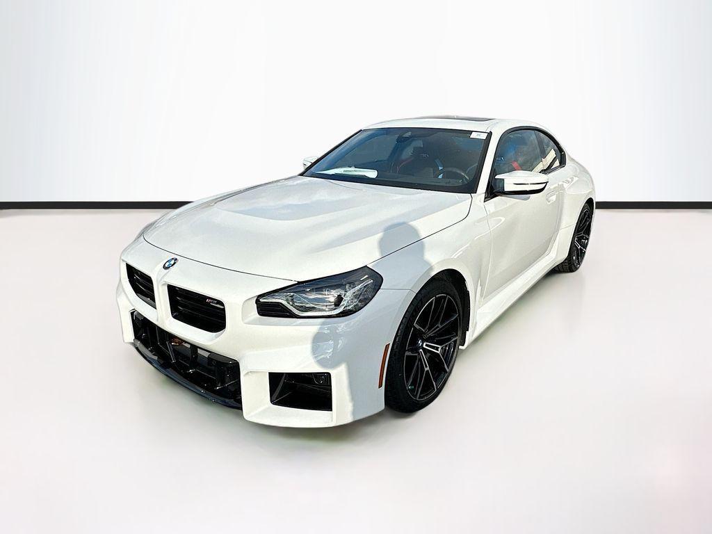 used 2024 BMW M2 car, priced at $62,999