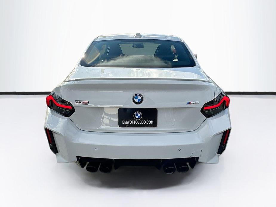 used 2024 BMW M2 car, priced at $62,999