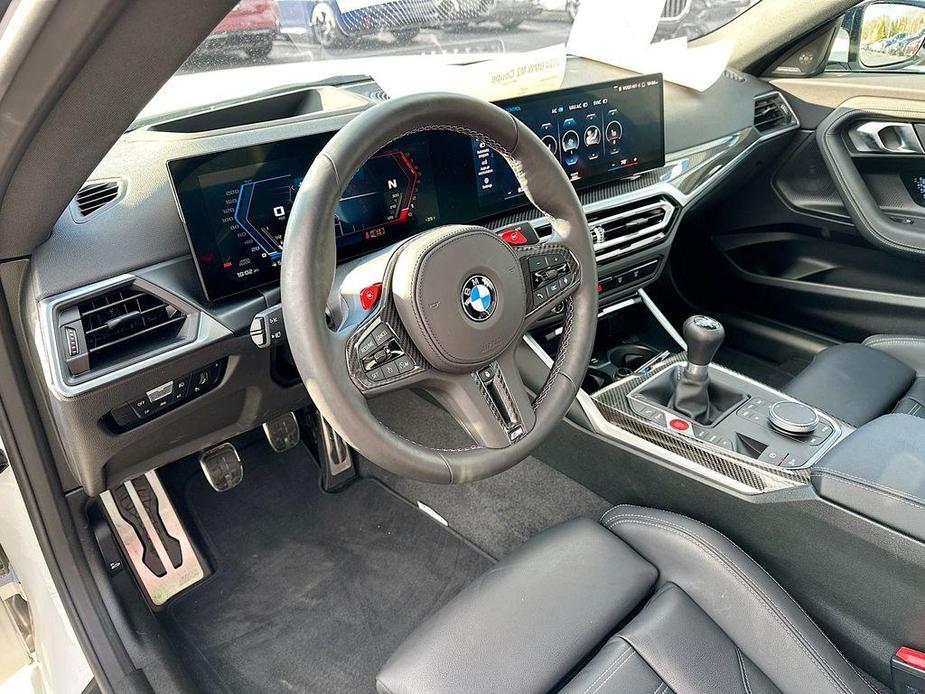 used 2024 BMW M2 car, priced at $62,999