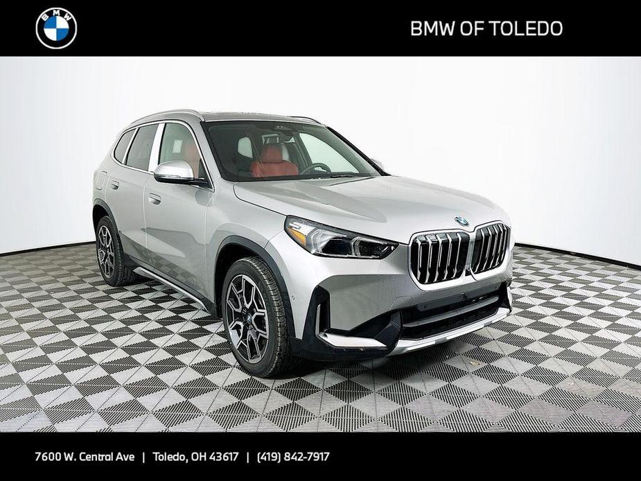 new 2025 BMW X1 car, priced at $48,430