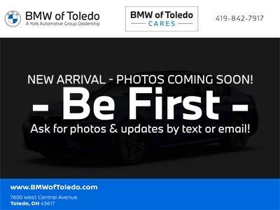 new 2025 BMW iX car, priced at $96,380