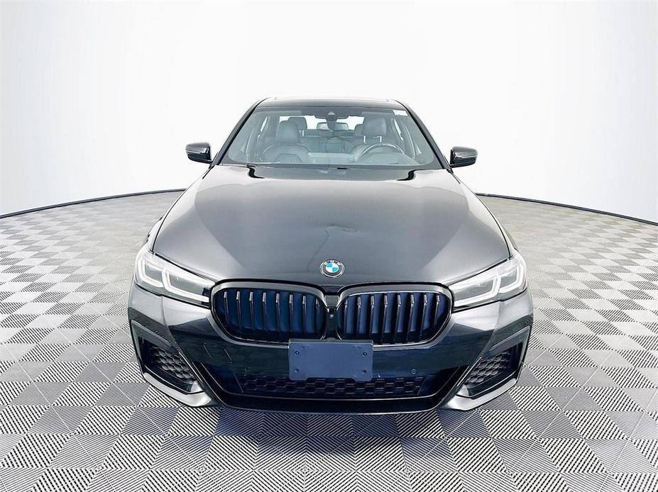 used 2021 BMW 540 car, priced at $46,999