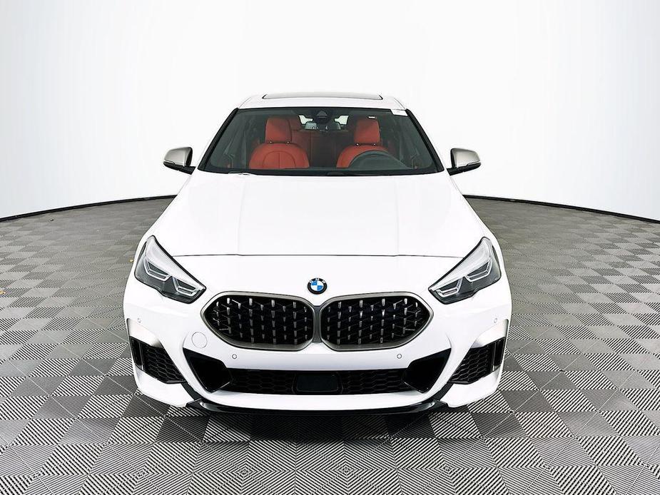 used 2024 BMW M235 Gran Coupe car, priced at $51,795