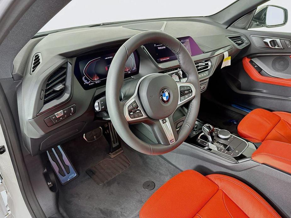 used 2024 BMW M235 Gran Coupe car, priced at $51,795