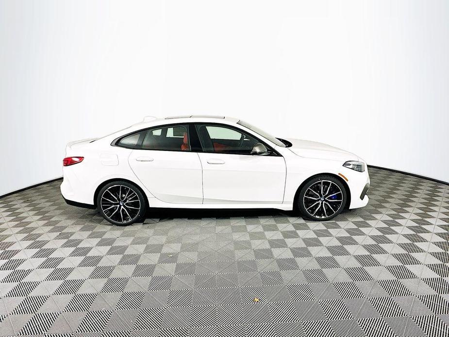 used 2024 BMW M235 Gran Coupe car, priced at $51,795