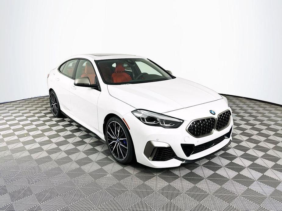 used 2024 BMW M235 Gran Coupe car, priced at $51,795