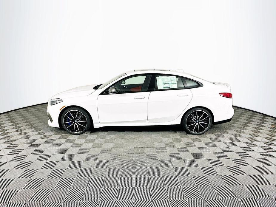 used 2024 BMW M235 Gran Coupe car, priced at $51,795