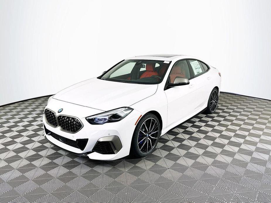 used 2024 BMW M235 Gran Coupe car, priced at $51,795