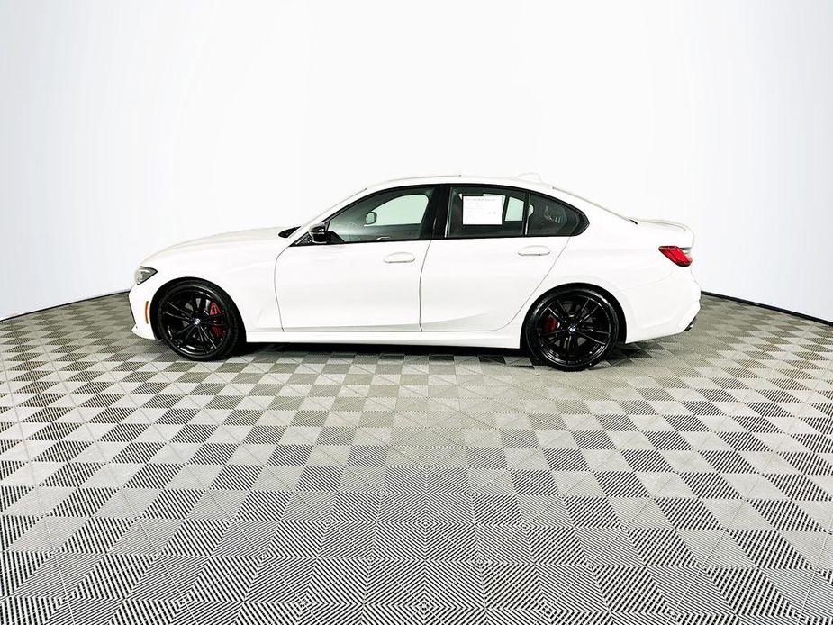 used 2022 BMW M340 car, priced at $48,999