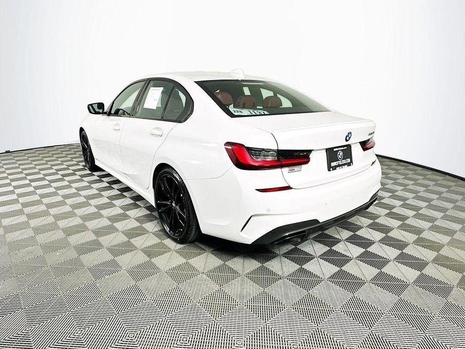 used 2022 BMW M340 car, priced at $48,999