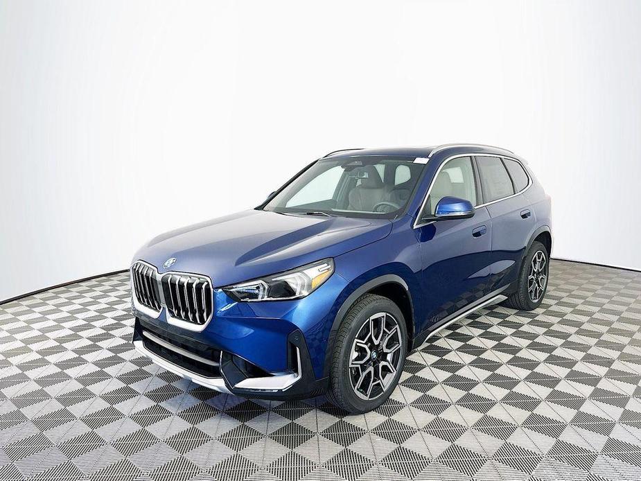 used 2025 BMW X1 car, priced at $45,810